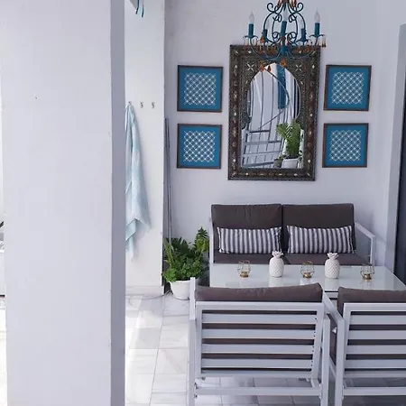 Σπίτι διακοπών Marysol B Con Terraza Y Piscina Privada *