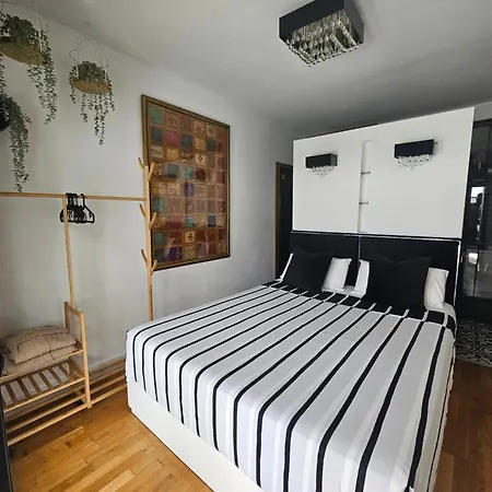 Marysol B Con Terraza Y Piscina Privada Σπίτι διακοπών