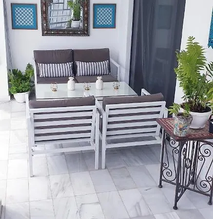 Holiday home Marysol B Con Terraza Y Piscina Privada