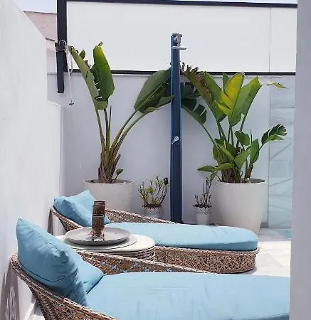 Marysol B Con Terraza Y Piscina Privada Benalmadena