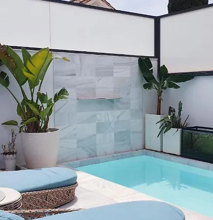 Marysol B Con Terraza Y Piscina Privada *