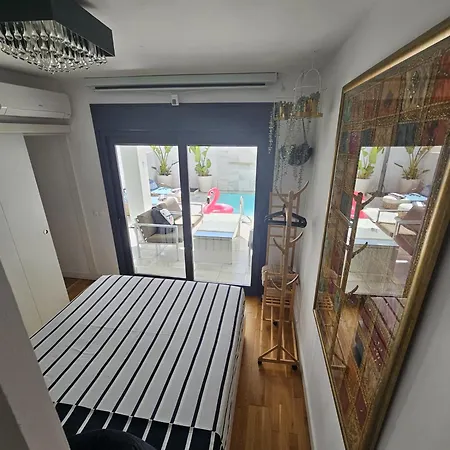 Marysol B Con Terraza Y Piscina Privada * Benalmadena